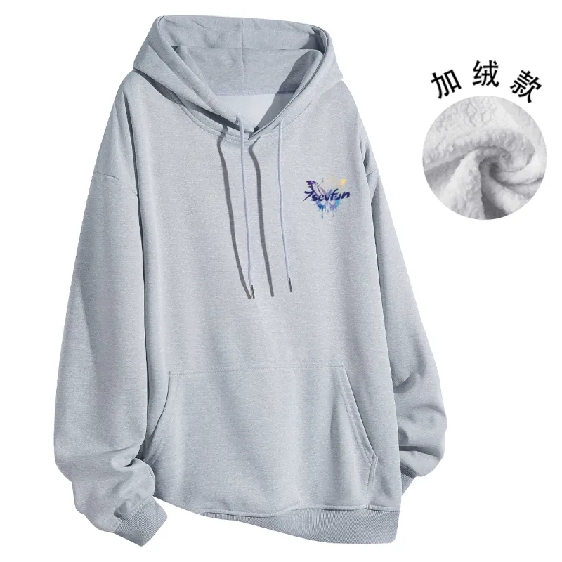 7 SEVFUN Sweatshirts Unisex-21