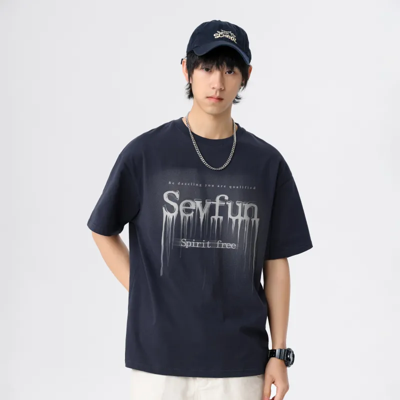 7 SEVFUN T Shirts Unisex-12
