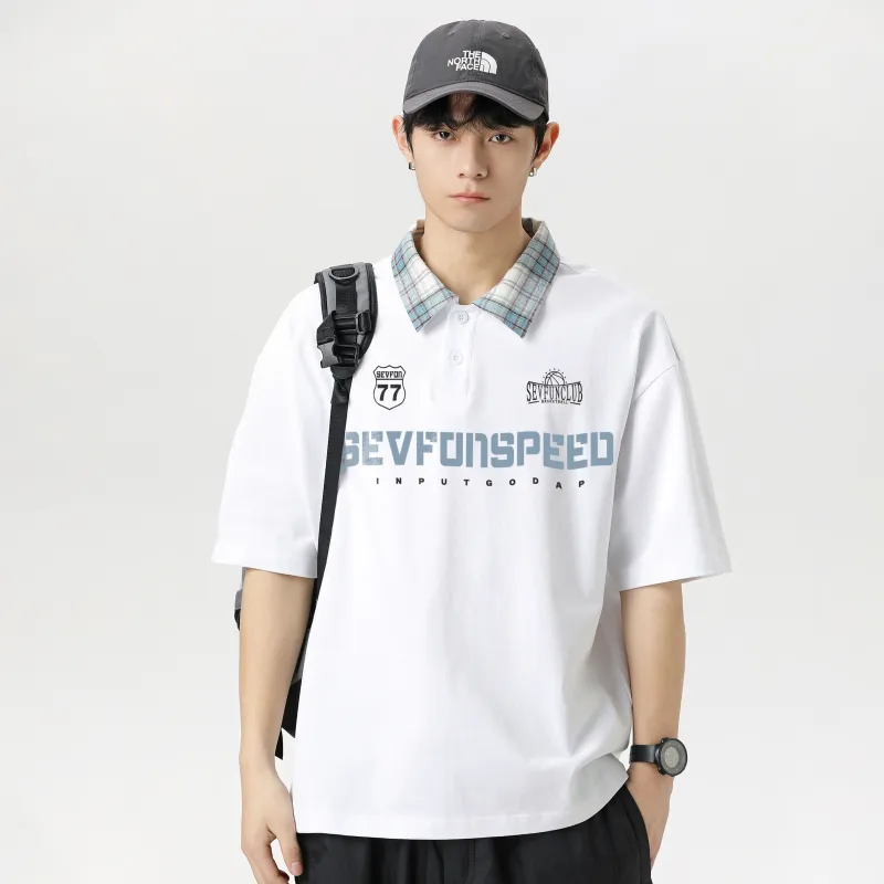 7 SEVFUN Polo Shirts Unisex-7