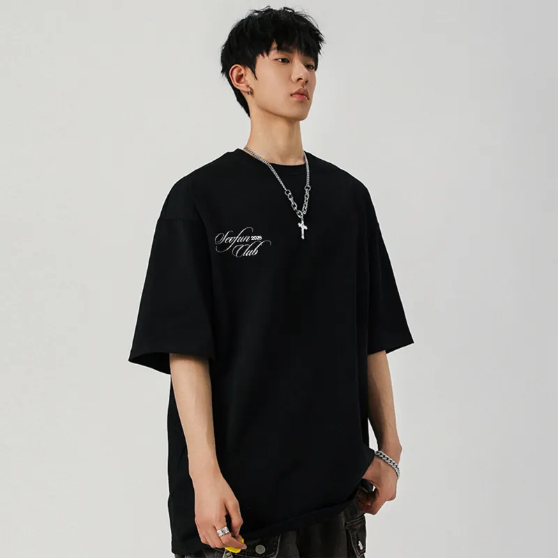 7 SEVFUN T Shirts Unisex-4