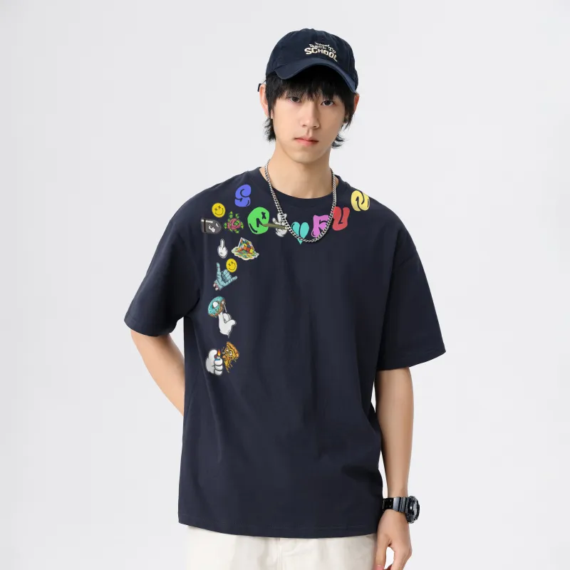 7 SEVFUN T Shirts Unisex-12