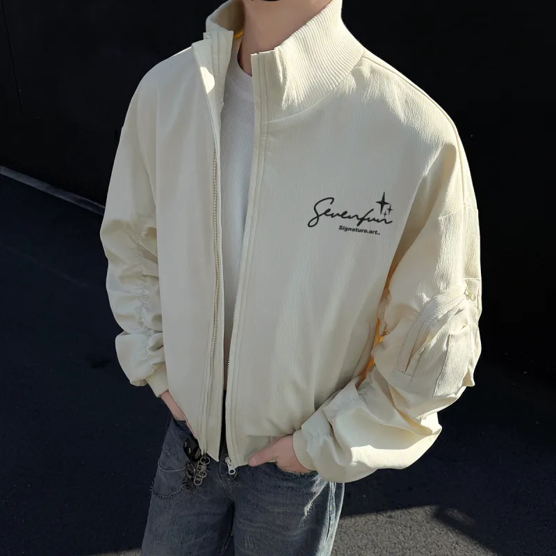 7 SEVFUN Jackets Unisex-12