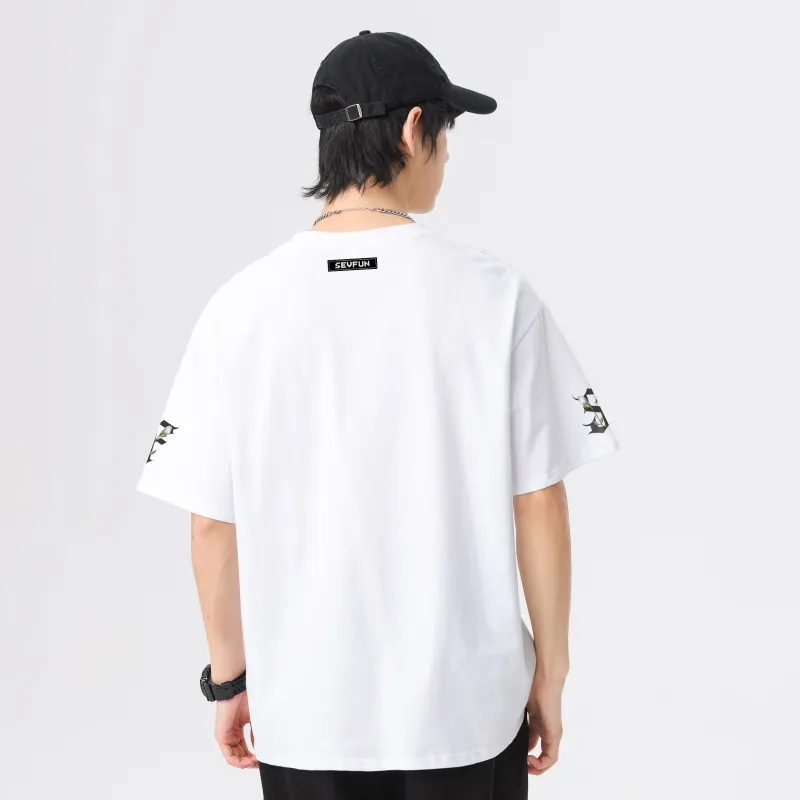 7 SEVFUN T Shirts Unisex-9