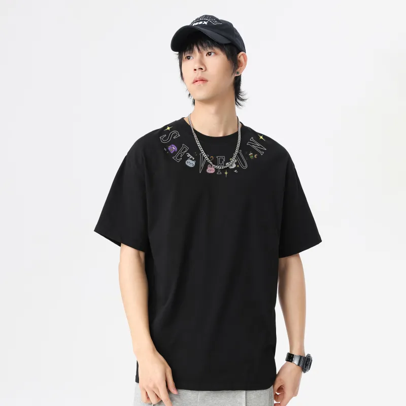 7 SEVFUN T Shirts Unisex-3