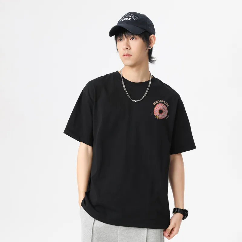 7 SEVFUN T Shirts Unisex-7