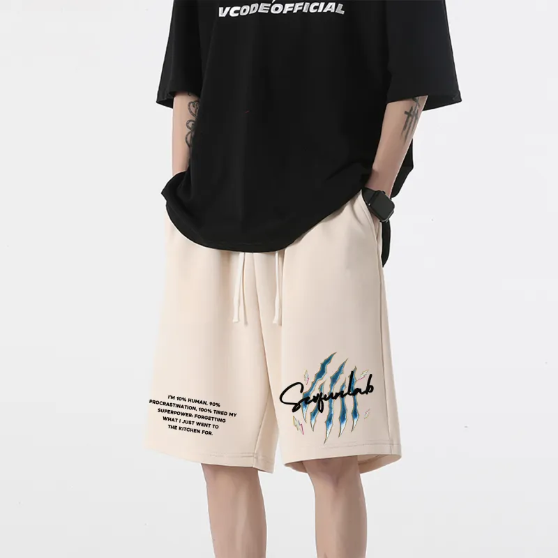 7 SEVFUN Casual Shorts Unisex-11
