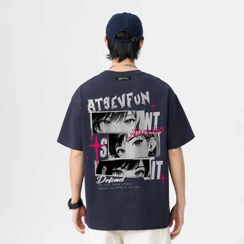7 SEVFUN T-Shirts Unisex-16