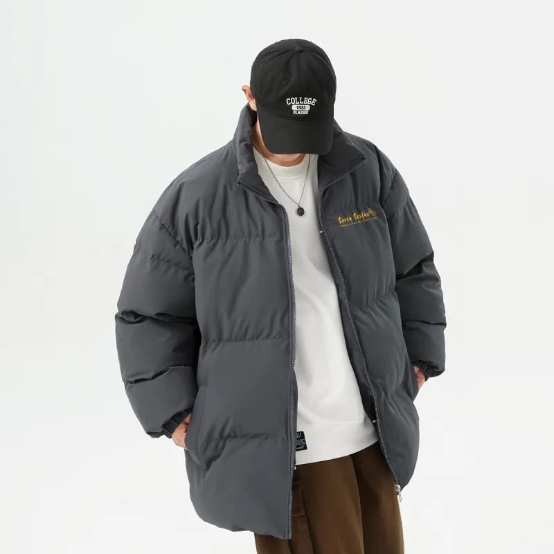 7 SEVFUN Puffer Jackets Unisex-11