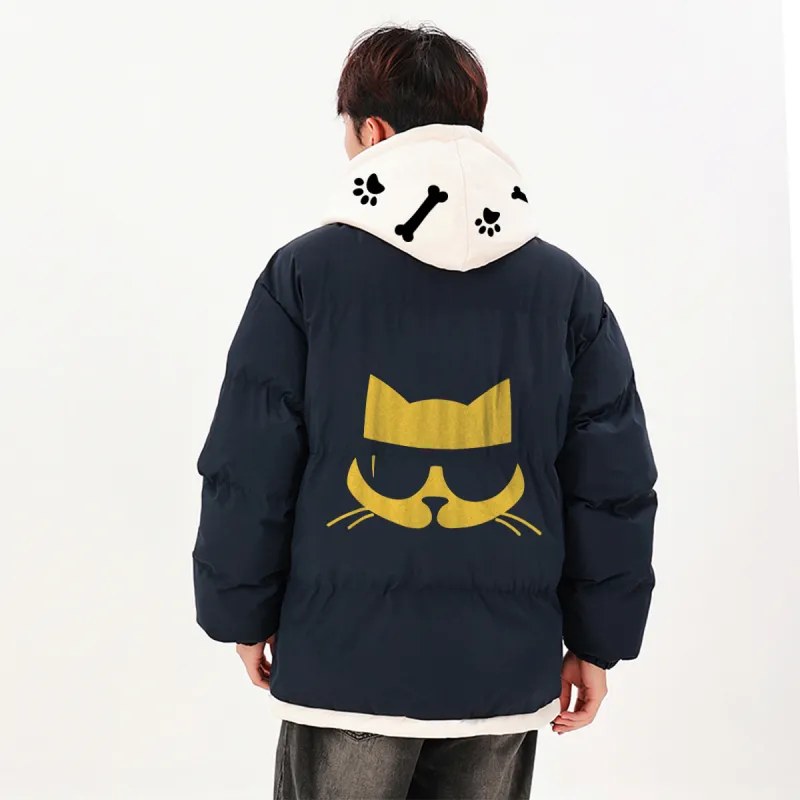 7 SEVFUN Puffer Jackets Unisex-2