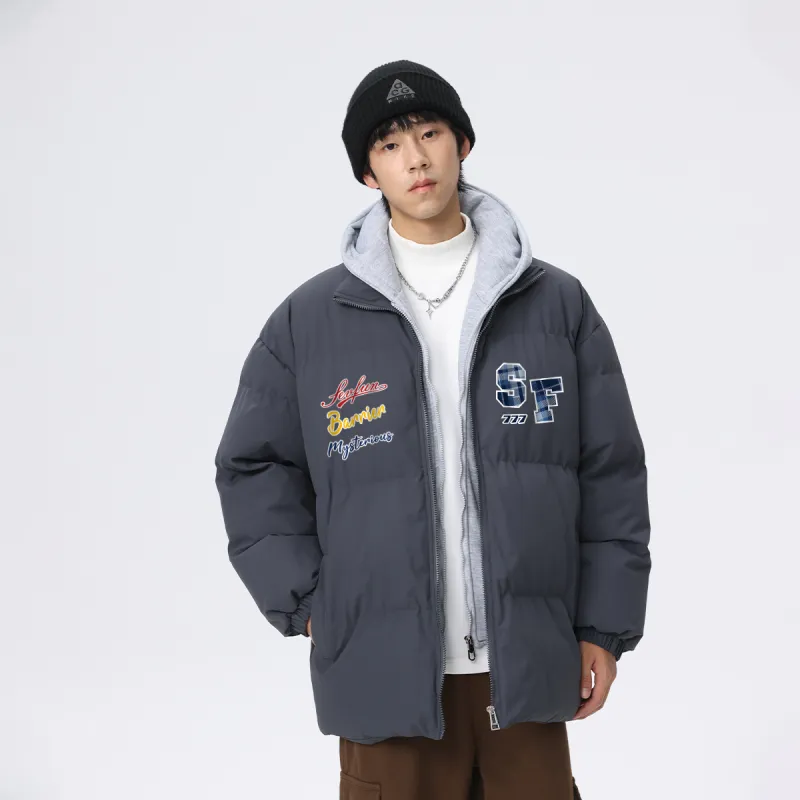 7 SEVFUN Puffer Jackets Unisex-15