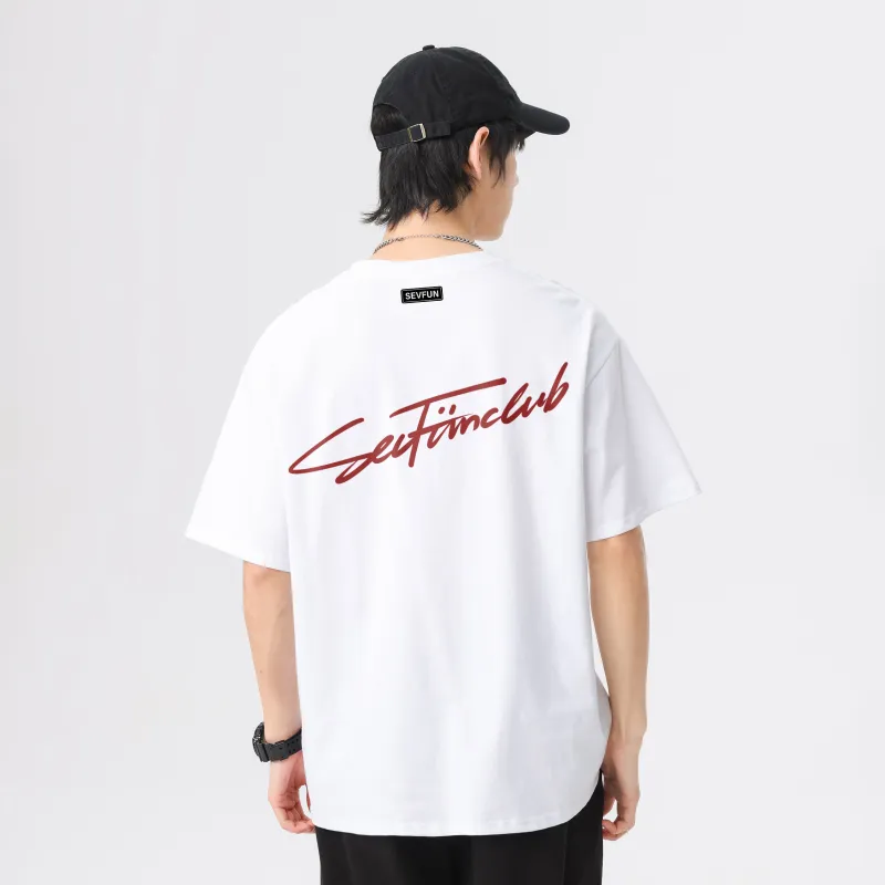7 SEVFUN T Shirts Unisex-6
