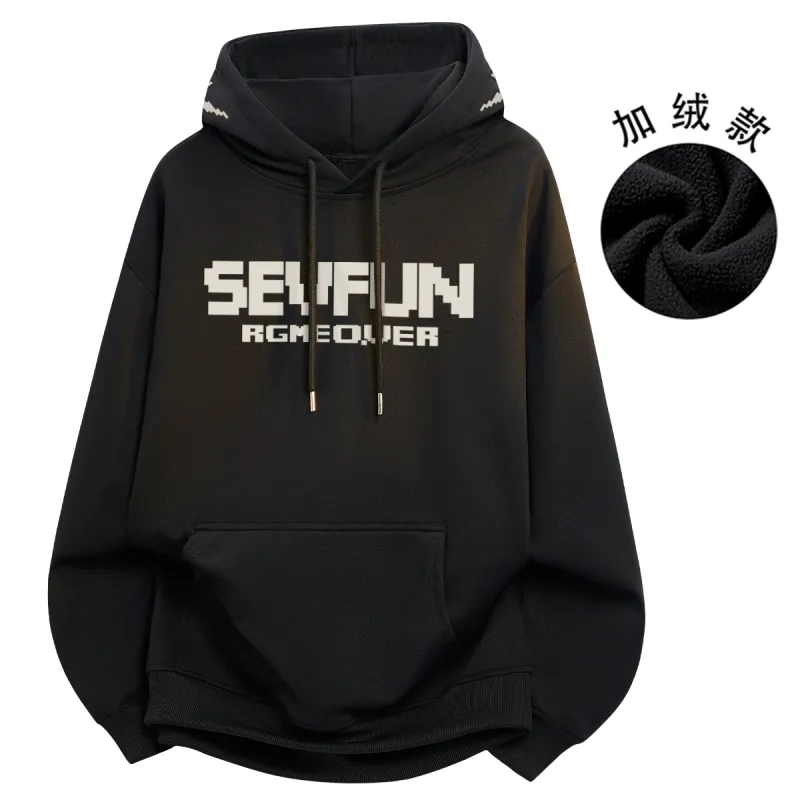7 SEVFUN Sweatshirts Unisex-17