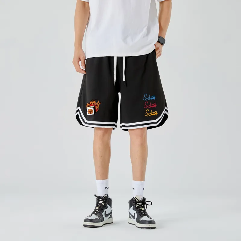 7 SEVFUN Casual Shorts Unisex-3