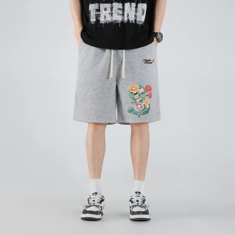 7 SEVFUN Casual Shorts Unisex-11
