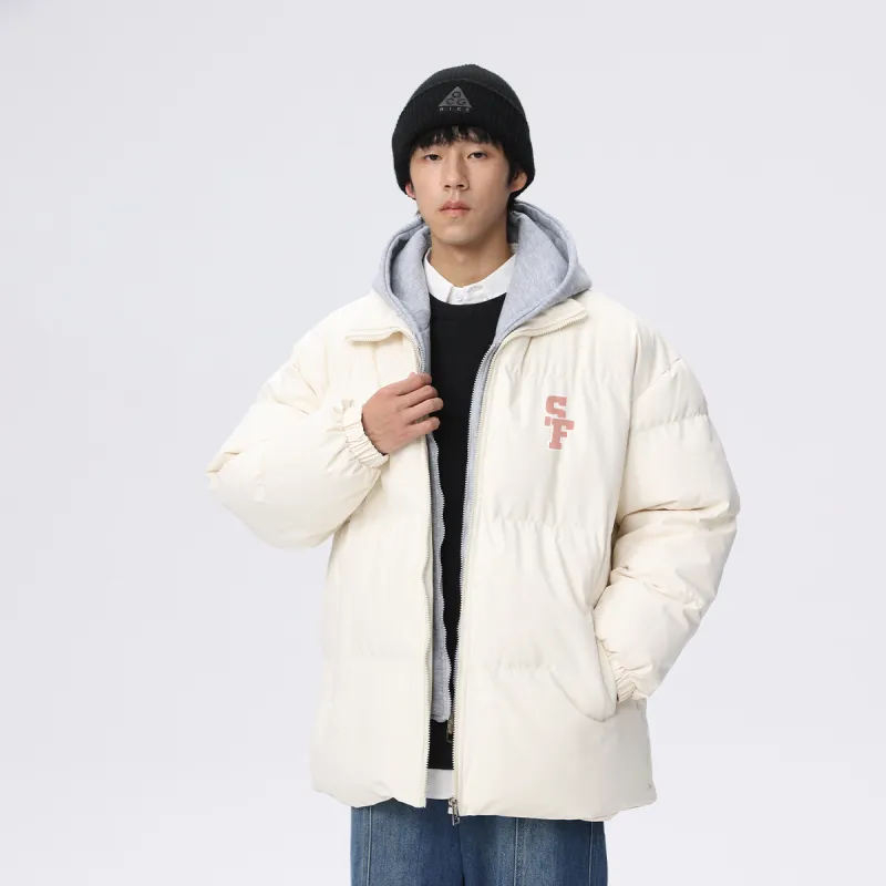 7 SEVFUN Puffer Jackets Unisex-10