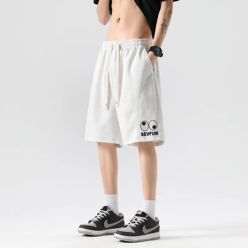 7 SEVFUN Casual Shorts Unisex-7