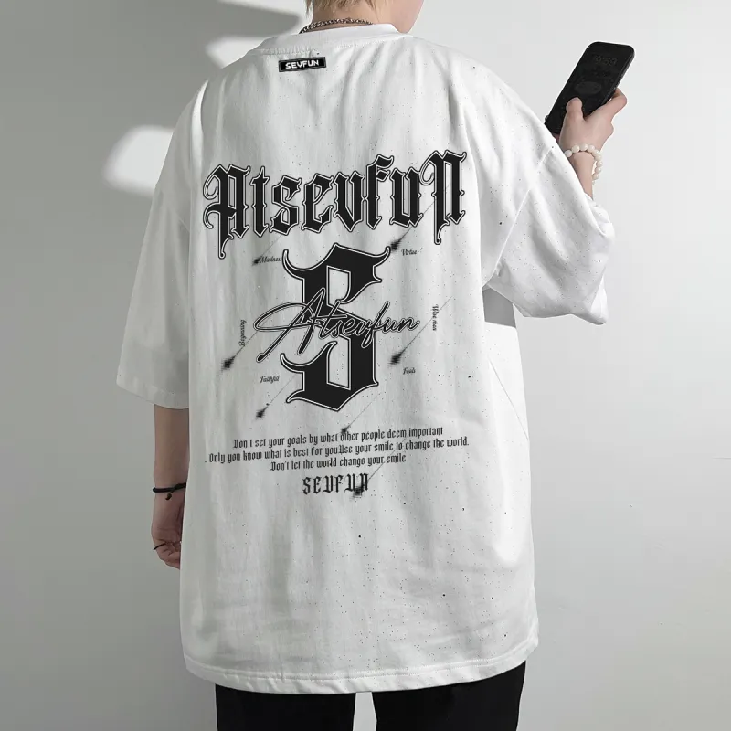 7 SEVFUN T Shirts Unisex-7