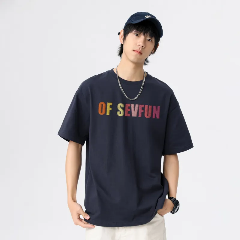 7 SEVFUN T Shirts Unisex-12