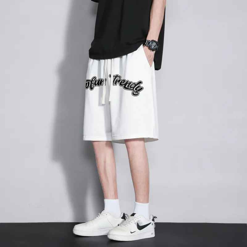 7 SEVFUN Casual Shorts Unisex-4