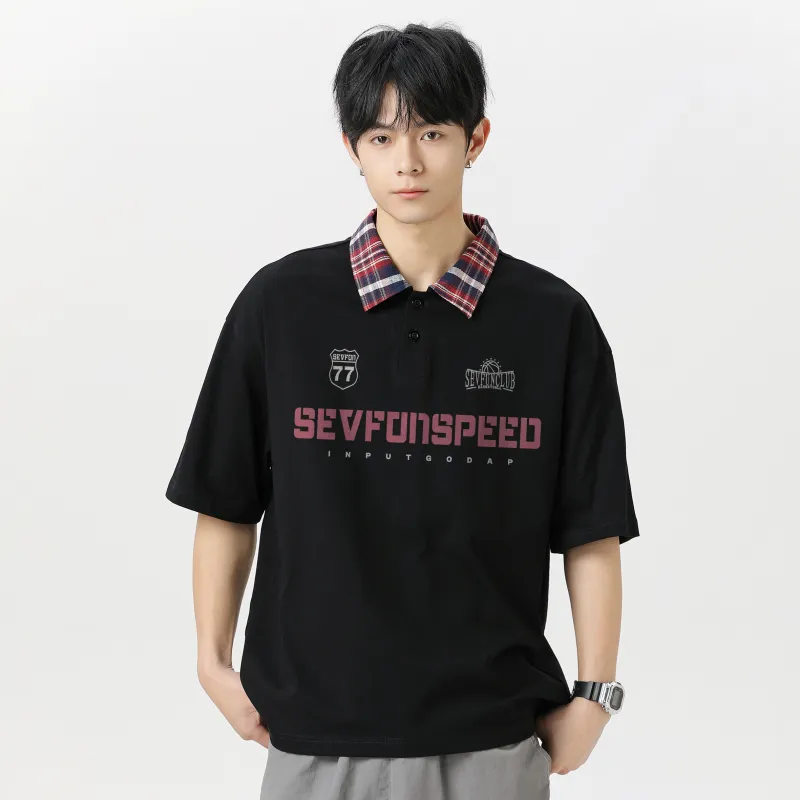 7 SEVFUN Polo Shirts Unisex-2
