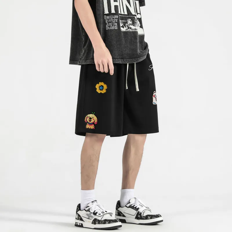 7 SEVFUN Casual Shorts Unisex-5
