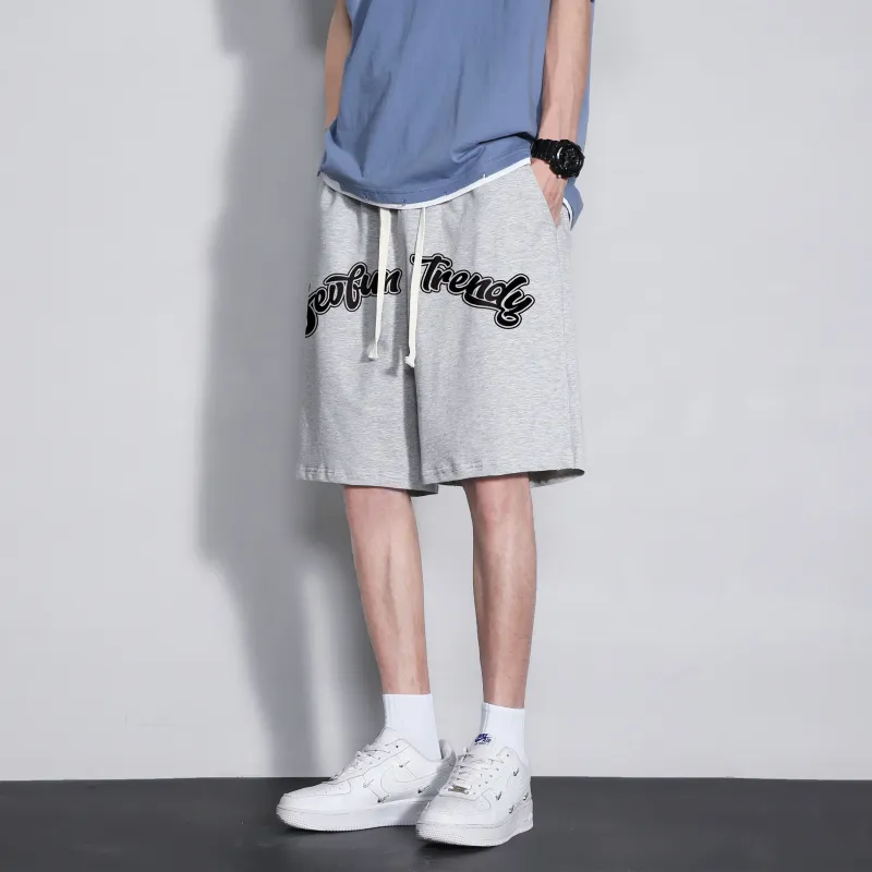7 SEVFUN Casual Shorts Unisex-9