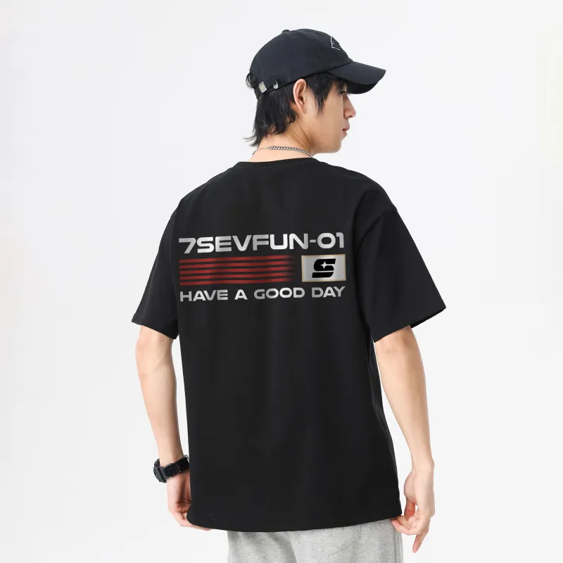 7 SEVFUN T Shirts Unisex-4