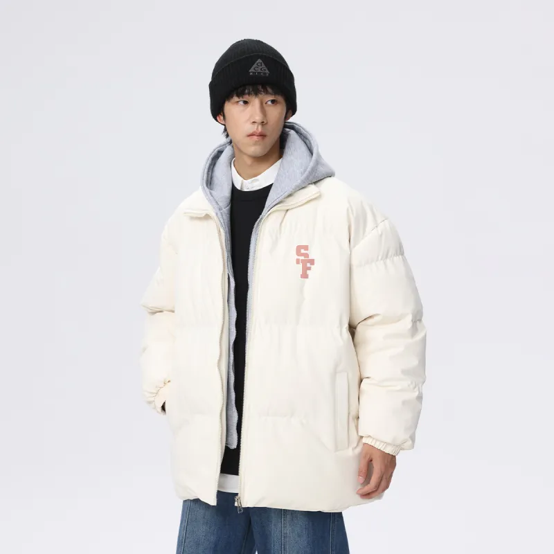 7 SEVFUN Puffer Jackets Unisex-11