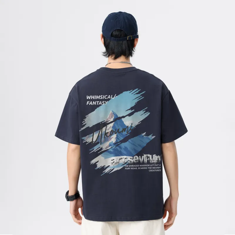 7 SEVFUN T Shirts Unisex-14
