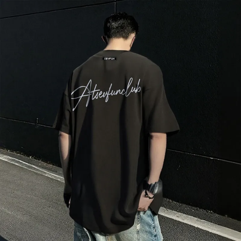 7 SEVFUN T Shirts Unisex-3