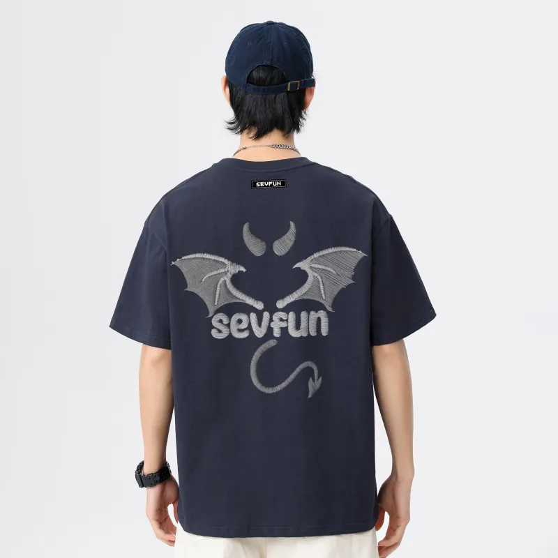 7 SEVFUN T Shirts Unisex-16
