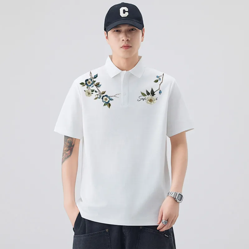 7 SEVFUN Polo Shirts Unisex-4