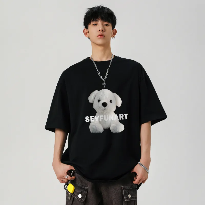 7 SEVFUN T Shirts Unisex-3