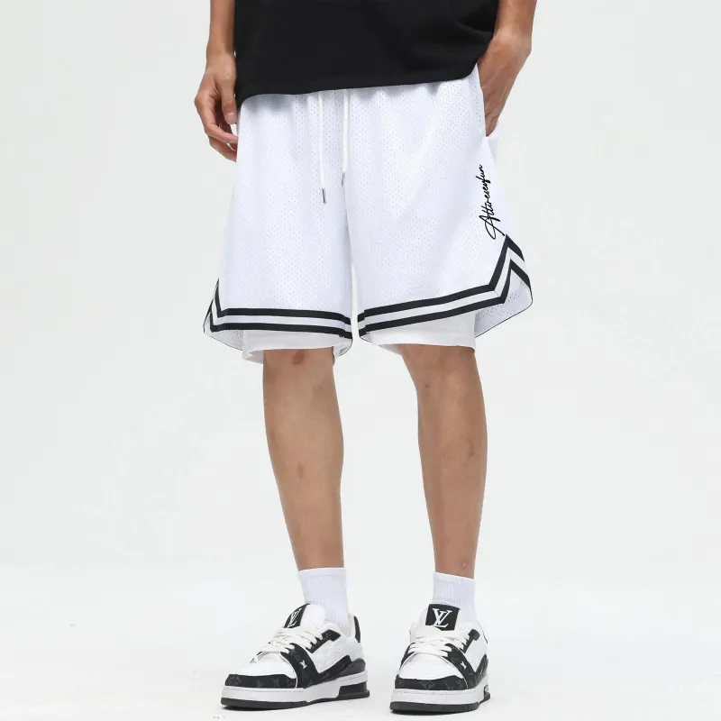 7 SEVFUN Basketball Shorts Unisex-11