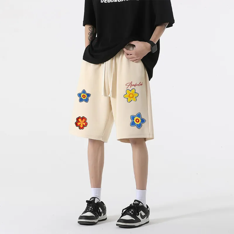 7 SEVFUN Casual Shorts Unisex-7