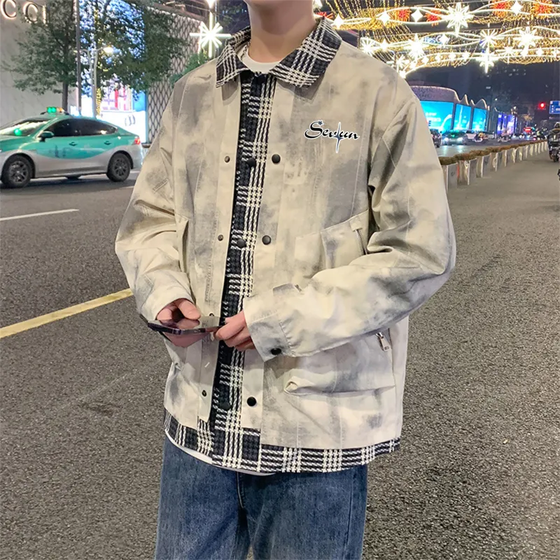 7 SEVFUN Jackets Unisex-11