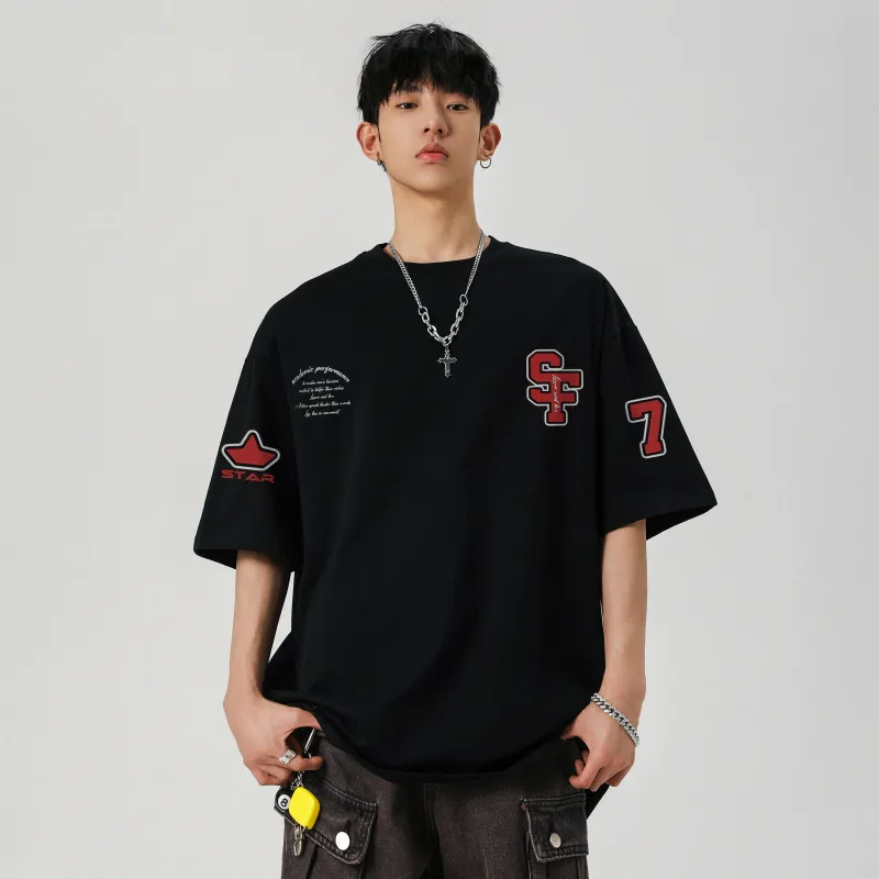7 SEVFUN T Shirts Unisex-10