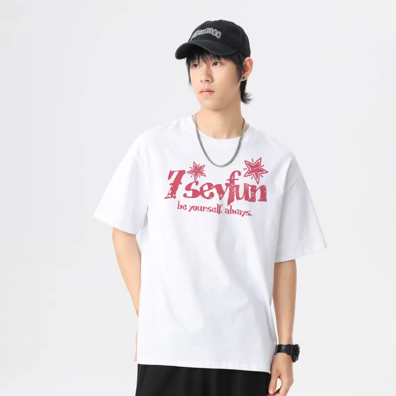 7 SEVFUN T Shirts Unisex-8