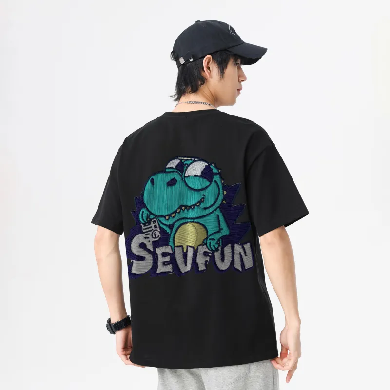 7 SEVFUN T Shirts Unisex-11