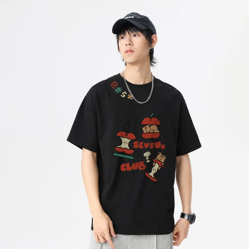 7 SEVFUN T Shirts Unisex-8