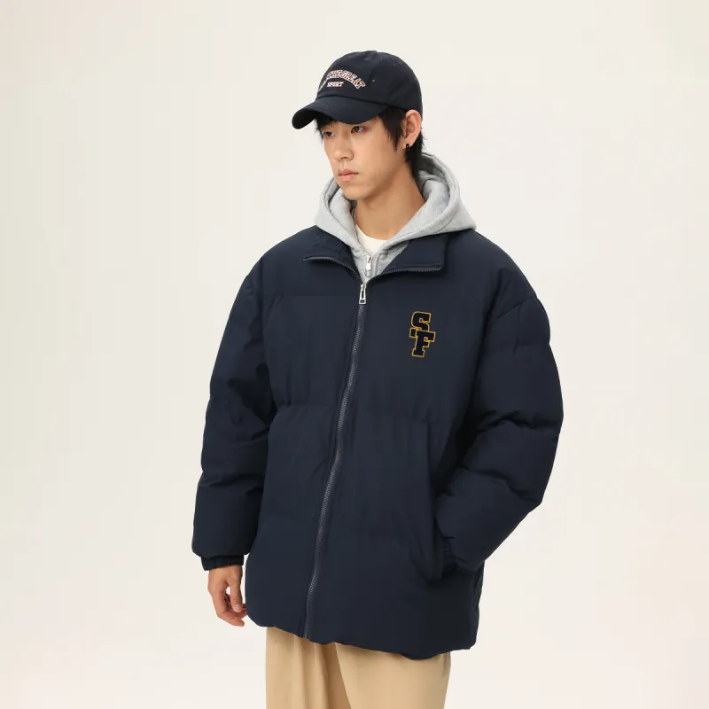7 SEVFUN Puffer Jackets Unisex-4
