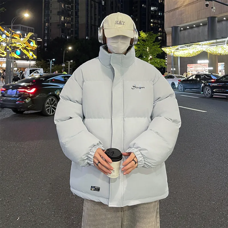 7 SEVFUN Puffer Jackets Unisex-10
