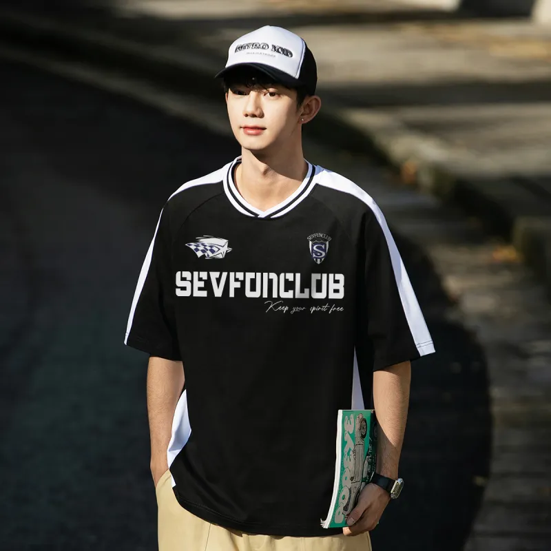 7 SEVFUN T Shirts Unisex-4