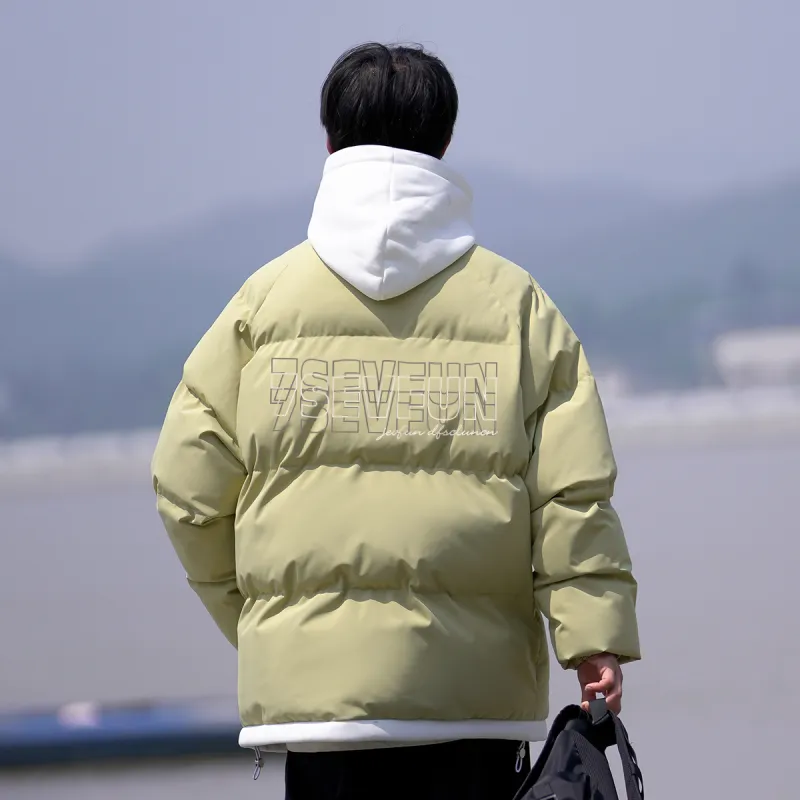7 SEVFUN Puffer Jackets Unisex-9
