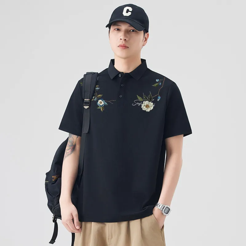 7 SEVFUN Polo Shirts Unisex-9