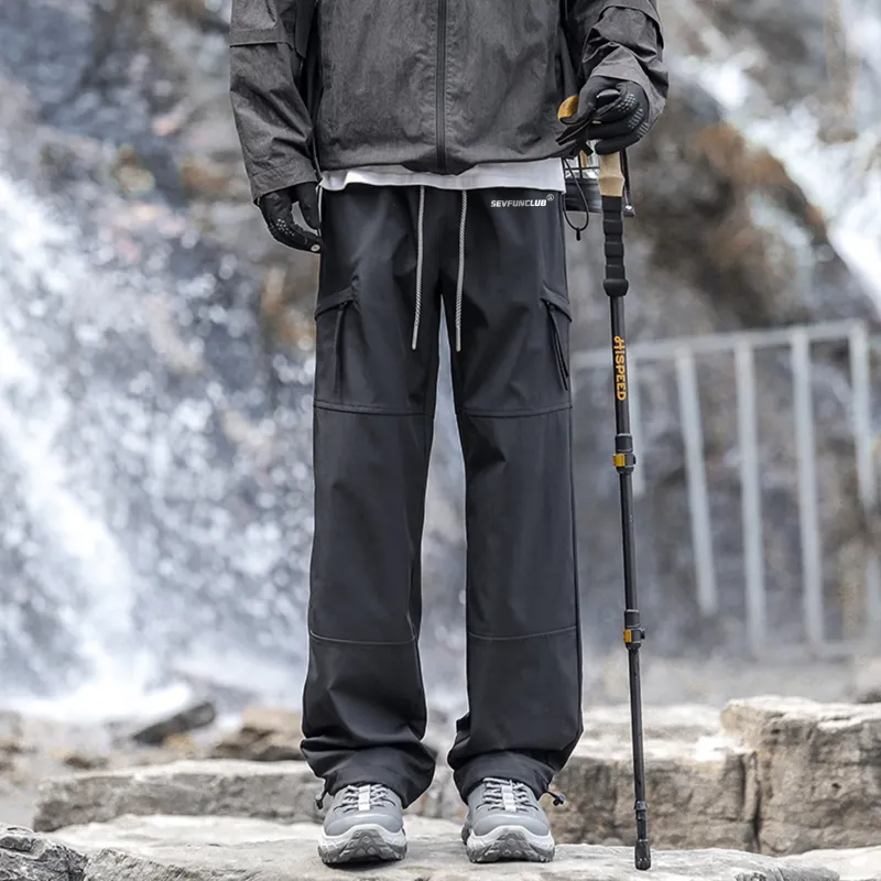 7 SEVFUN Casual Pants Unisex-5