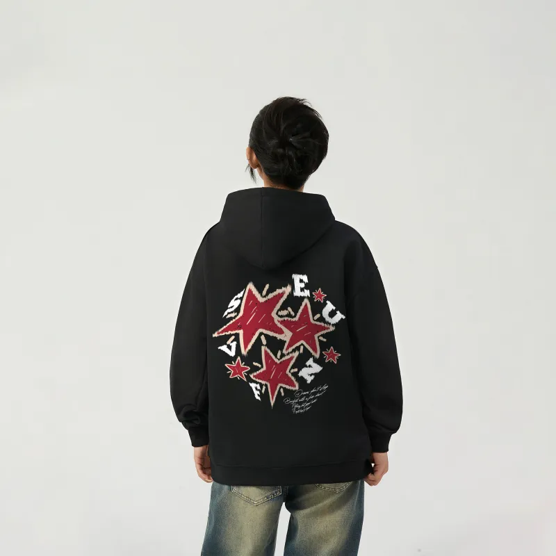 7 SEVFUN Sweatshirts Unisex-5