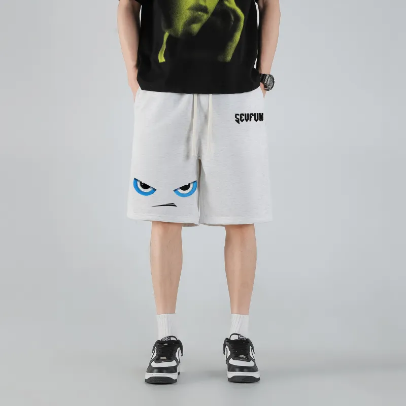 7 SEVFUN Casual Shorts Unisex-3