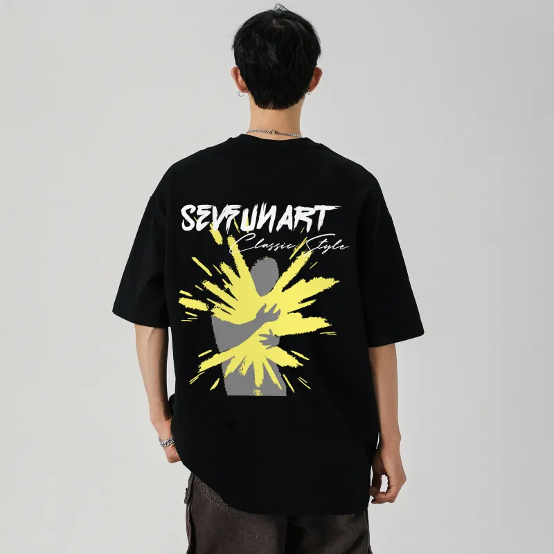 7 SEVFUN T Shirts Unisex-2