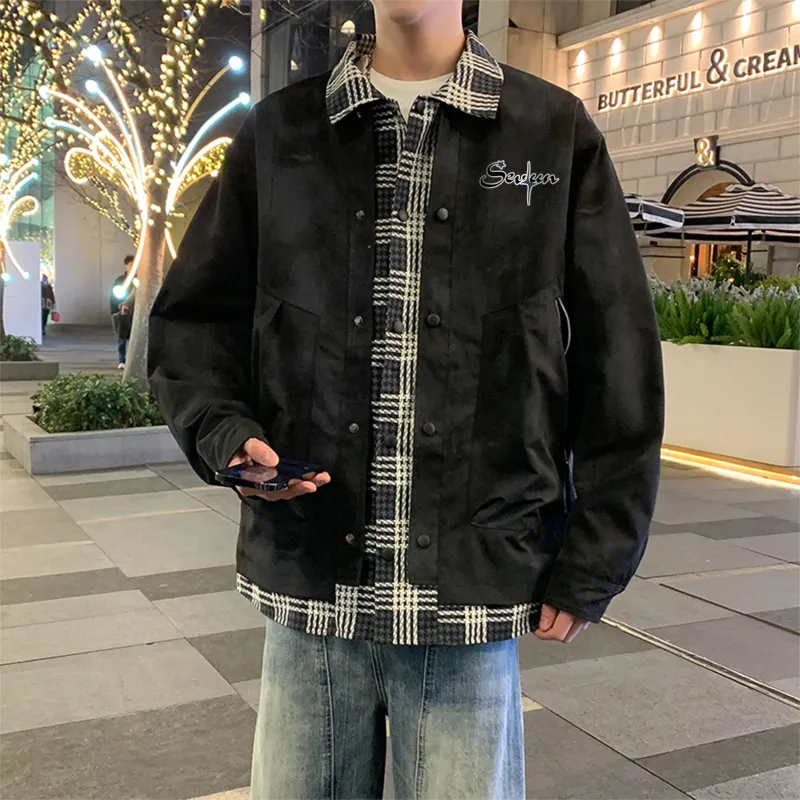 7 SEVFUN Jackets Unisex-7
